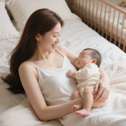 顺产的宝妈如何护理？